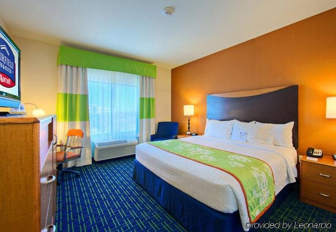 Фото Fairfield Inn & Suites by Marriott San Antonio Seaworld