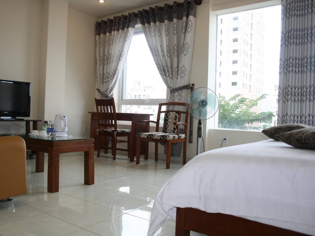 Фото Sunny Beach Hotel & Apartment