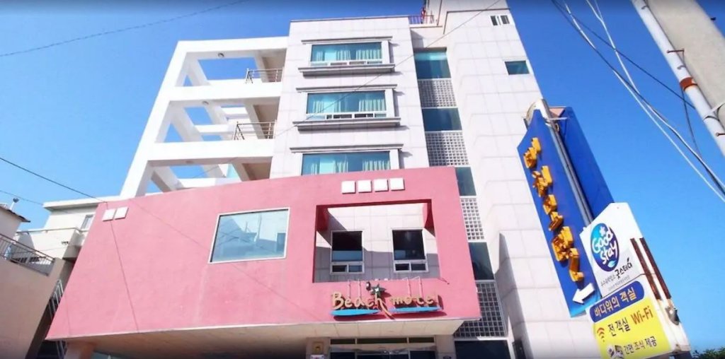 Фото Beach Motel