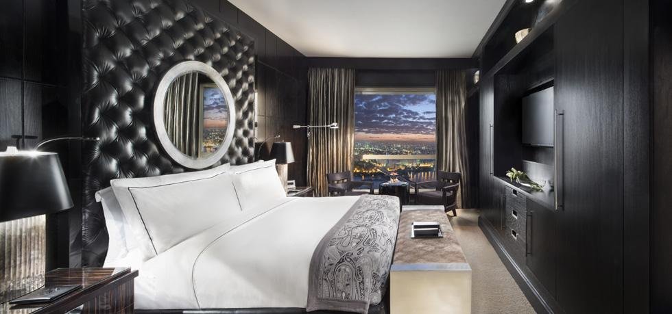 Фото Fairmont Nile City