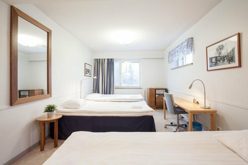 Гостиница Budget Hotel Easystay в Порвоо