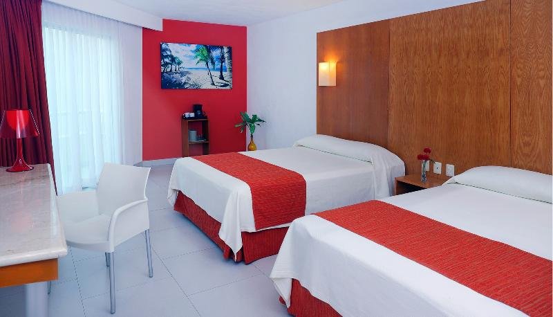 Фото Отель Adhara Express