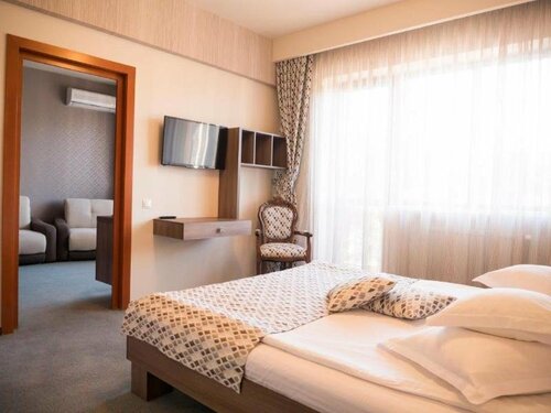 Гостиница Best Western Silva Hotel в Сибиу