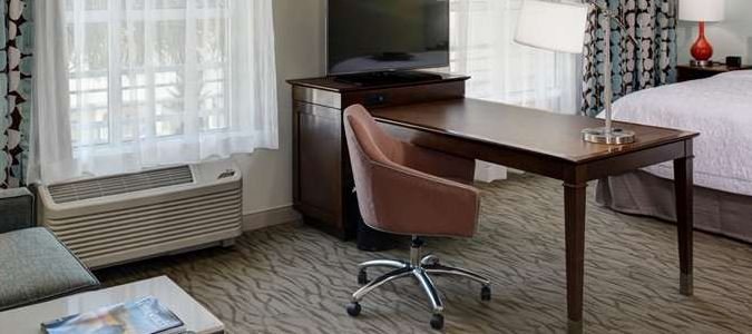 Фото Hampton Inn & Suites Vero Beach Downtown