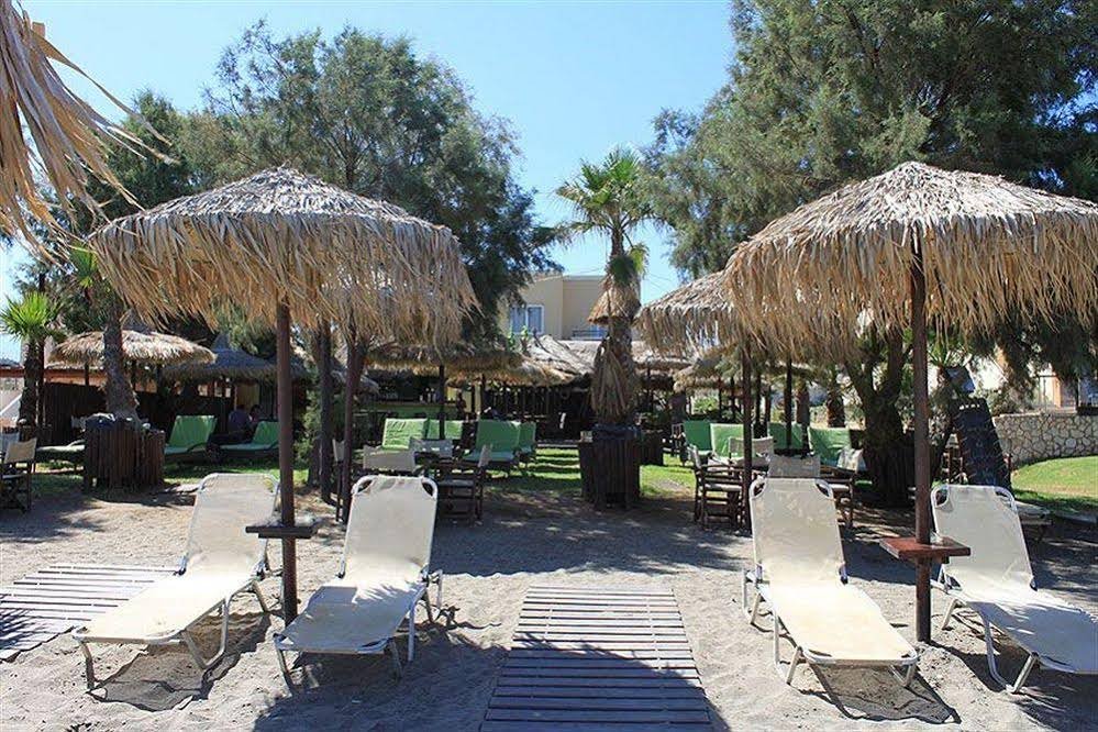 Фото Panos Beach Hotel