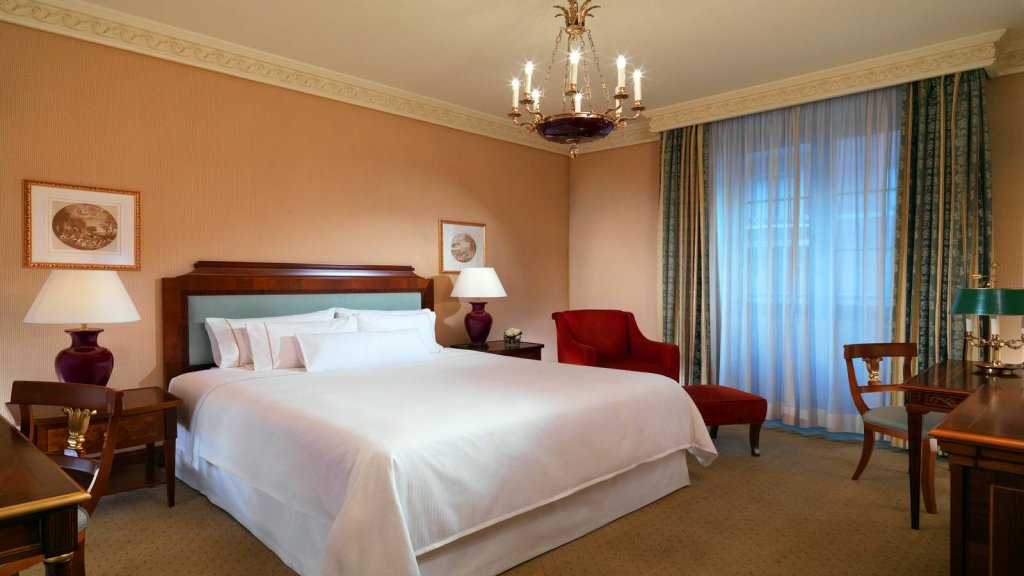 Фото The Westin Palace, Milan
