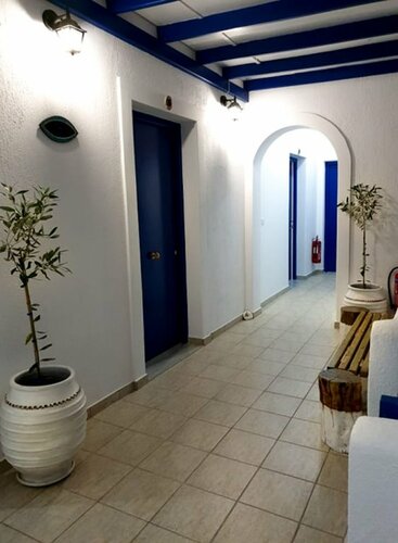 Гостиница Fisheye Rooms