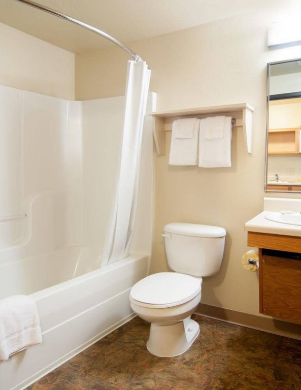 Фото WoodSpring Suites Baton Rouge Airline Highway