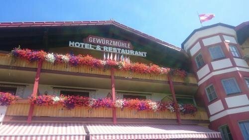 Hotel Ferienhotel Gewürzmühle, Earth, photo