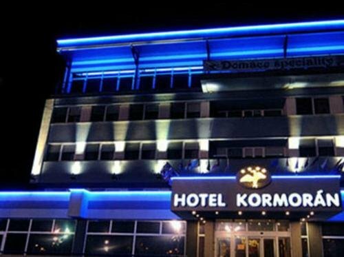 Гостиница Hotel Kormoran в Трнавском крае