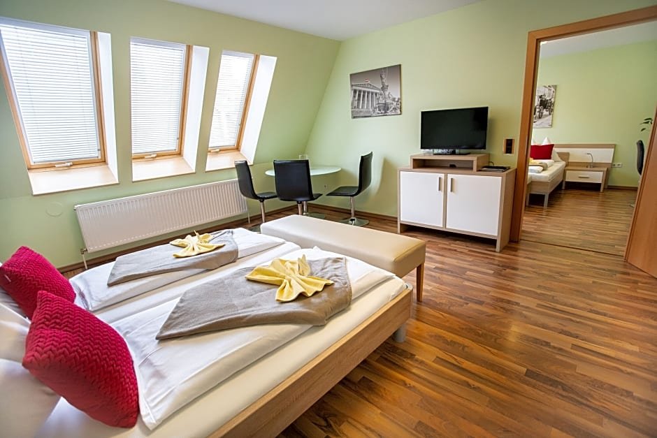 Фото Hotel Praterstern