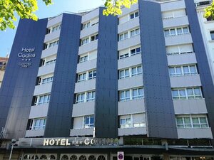 Гостиница Sercotel Codina