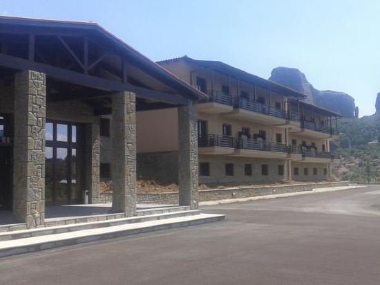 Фото Grand Meteora Hotel