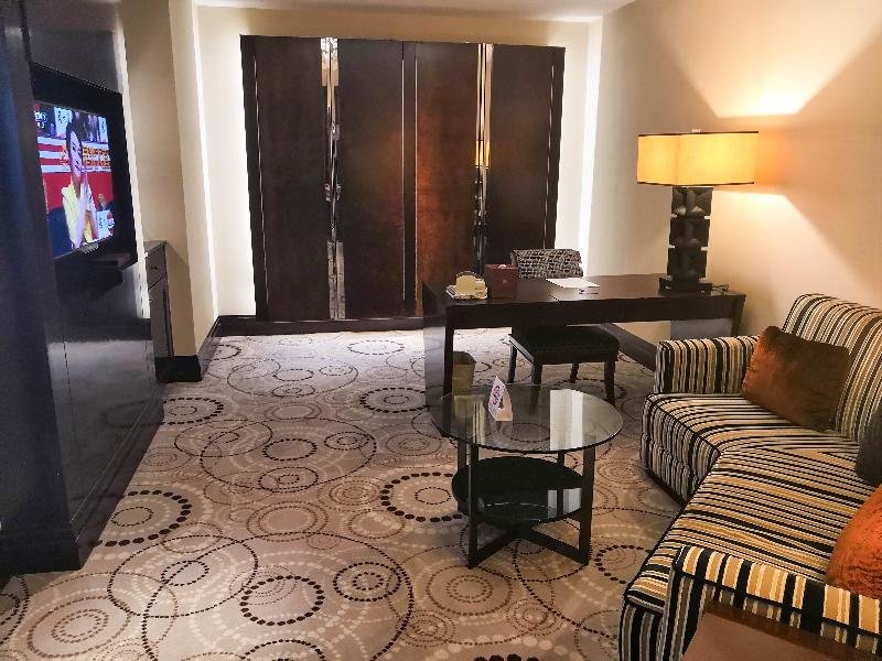 Фото Grand Soluxe Zhongyou Hotel Shanghai