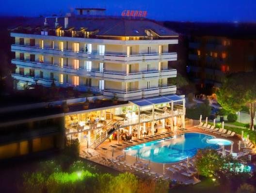 Фото Hotel Garden Sea