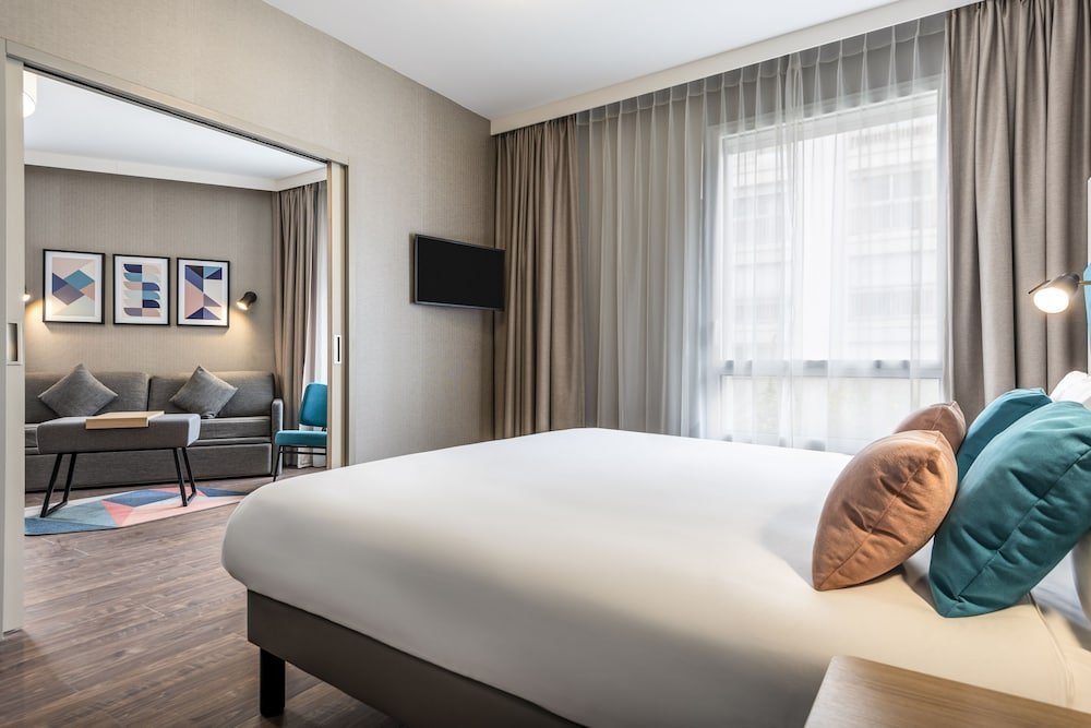 Фото Aparthotel Adagio London Stratford