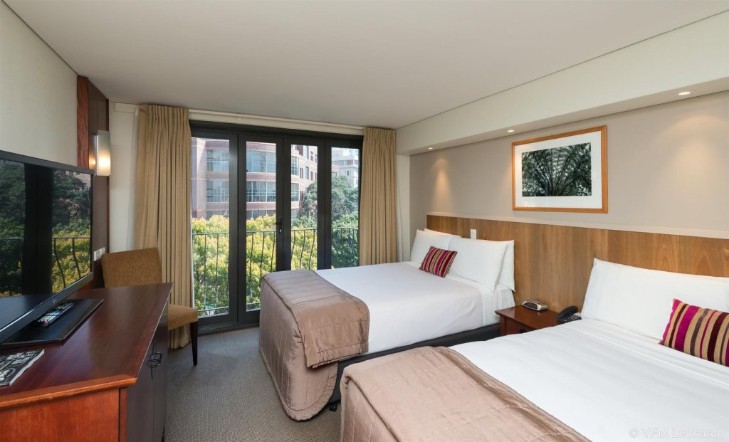 Фото Copthorne Hotel Auckland City