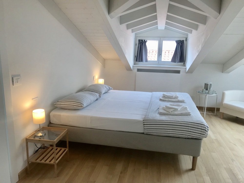 Фото Tergestroom & Boutique Apartments