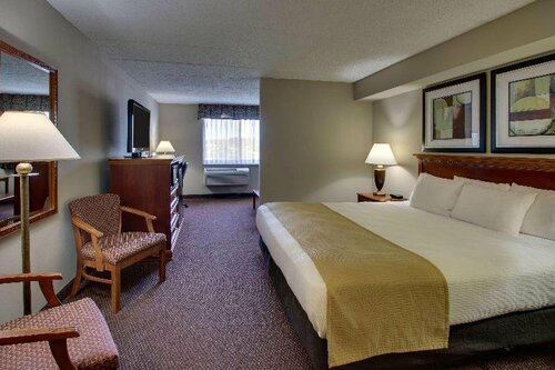 Гостиница Best Western East Towne Suites в Штате Висконсин