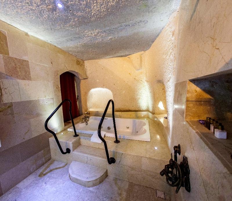 Фото Gamirasu Hotel Cappadocia