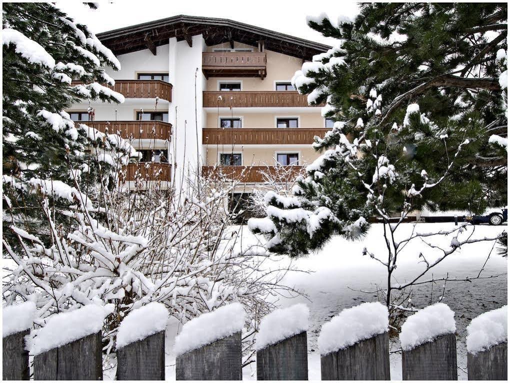 Фото Hotel Garni Mössmer