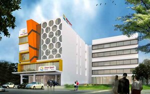 Гостиница Sinar Sport Hotel