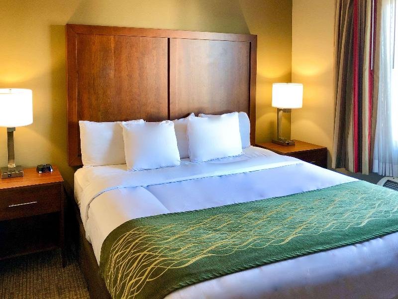 Фото Comfort Inn Ogden near Event Center