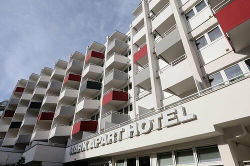 Гостиница Mark Apart Hotel в Берлине