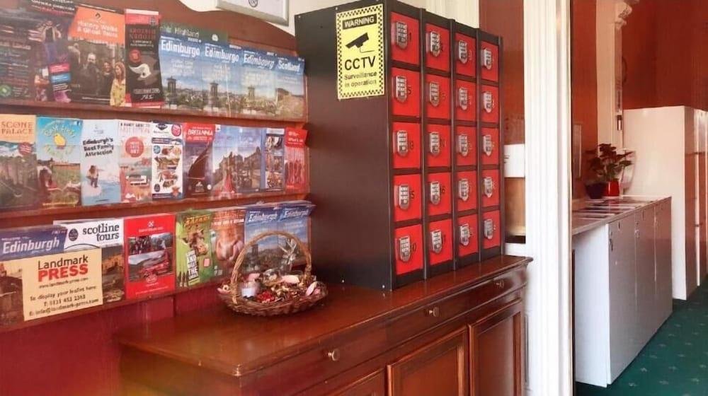 Фото Allison House 16 Guesthouse