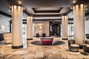 Гостиница Le Méridien Frankfurt