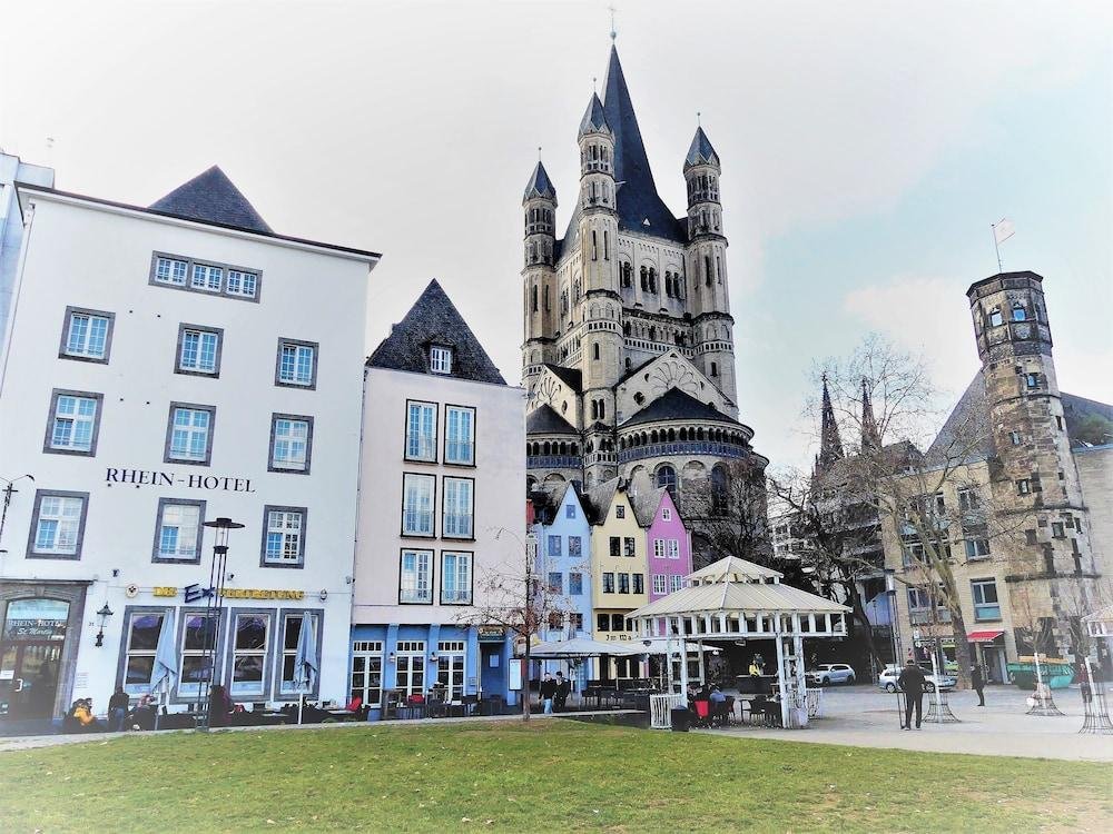 Фото Rhein-Hotel St. Martin