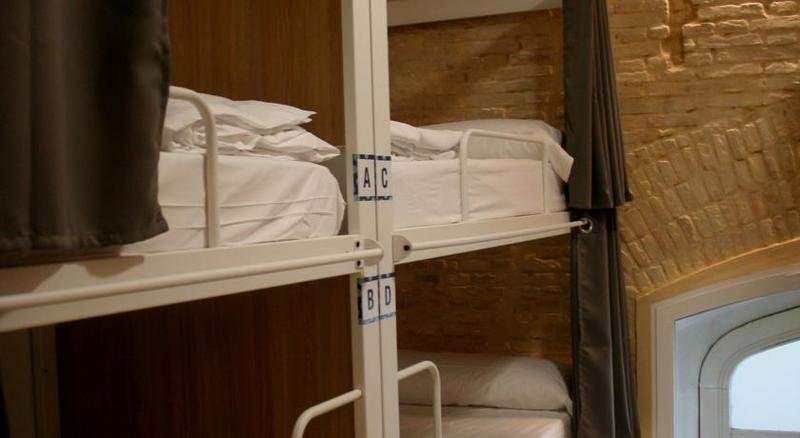 Фото Up Hostel Valencia