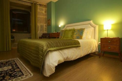 Гостиница PaÇo De Vilharigues в Округе Визеу