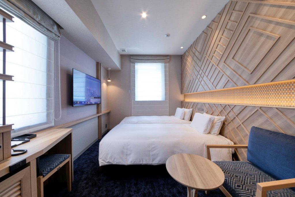 Фото S-peria Hotel Fukuoka Nakasu