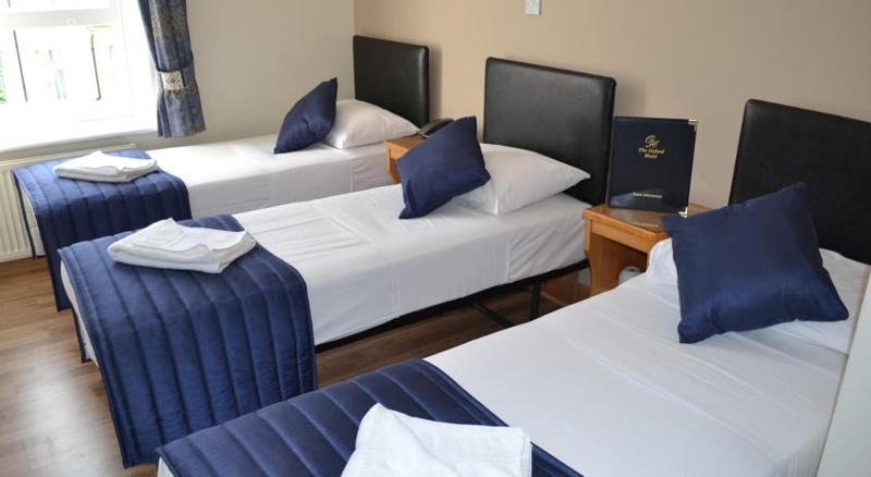 Фото Oxford Hotel Earl's Court