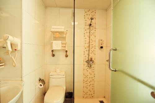 Фото Jinjiang Inn Style Taiyuan Tongluowan Wuyi Road