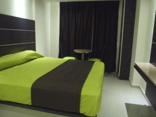 Фото Hotel Borda Cuernavaca