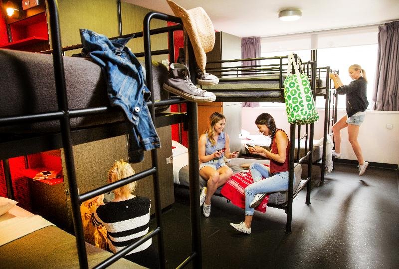 Фото Space Hotel - Hostel