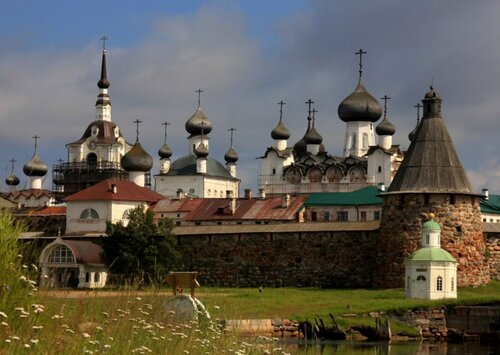 Гостиница Соловецкий теремок