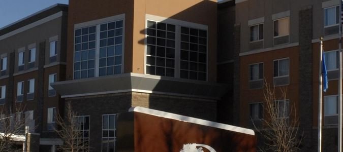 Фото DoubleTree by Hilton Hotel Oklahoma City Airport