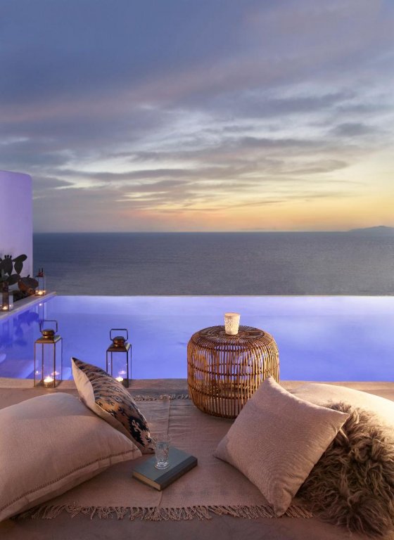 Фото Santo Maris Oia Luxury Suites & SPA