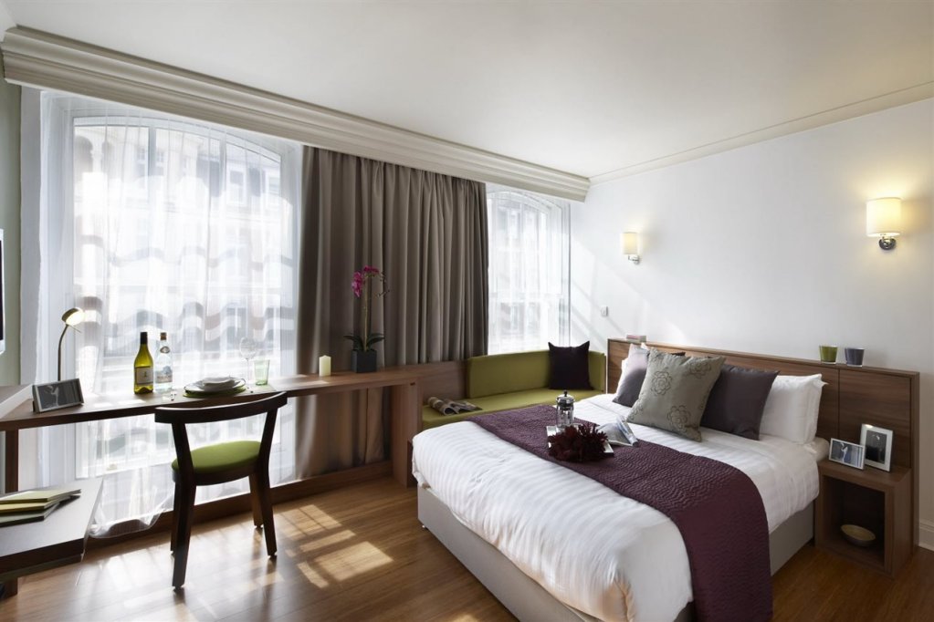 Фото Citadines South Kensington London