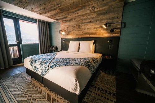 Гостиница Chalet Hôtel Le Prieuré & Spa в Шамони