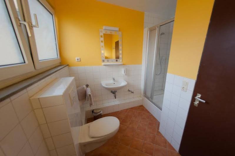 Фото Pension Alpha Frankfurt City