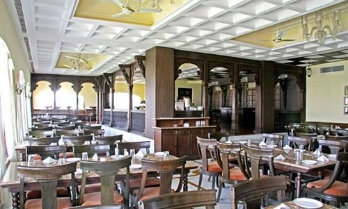 Фото Hotel Hilltop Palace