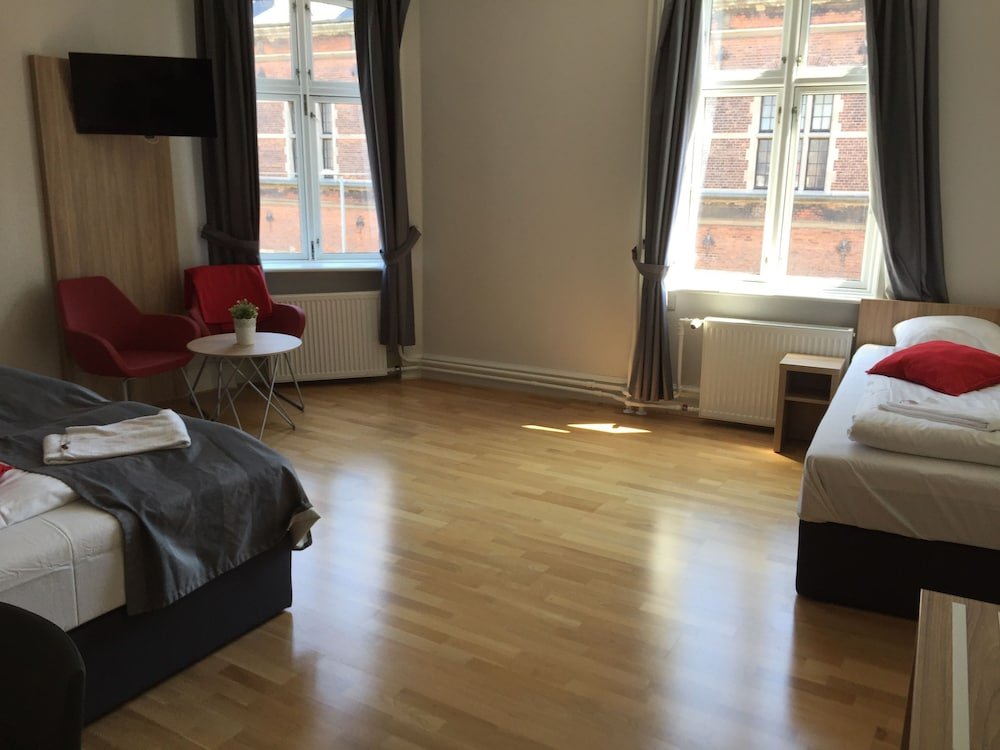 Фото Hotel Skandia