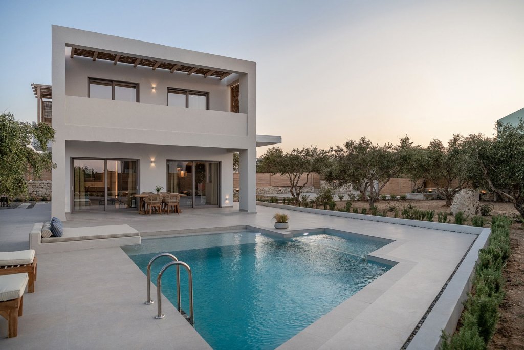 Фото Dempla Heights Villas