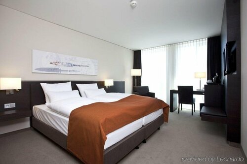 Внешний вид отеля Atlantic Grand Hotel Bremen в Бремене, фото 3