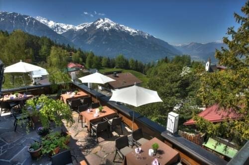 Hotel Alt Mösern, Tyrol, photo