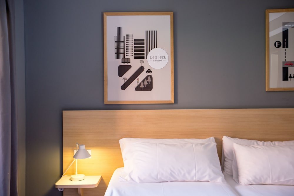 Фото Rooms Ciencias